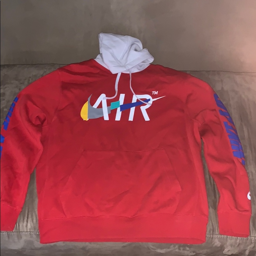 nike hoodie